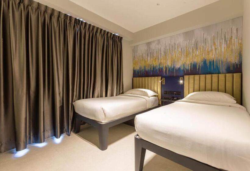 هتل Ibis Budget Singapore Gold