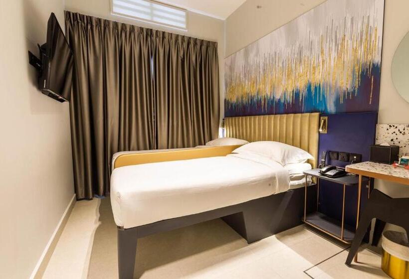 هتل Ibis Budget Singapore Gold