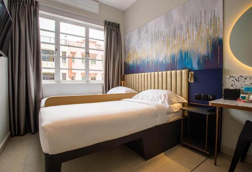 هتل Ibis Budget Singapore Gold