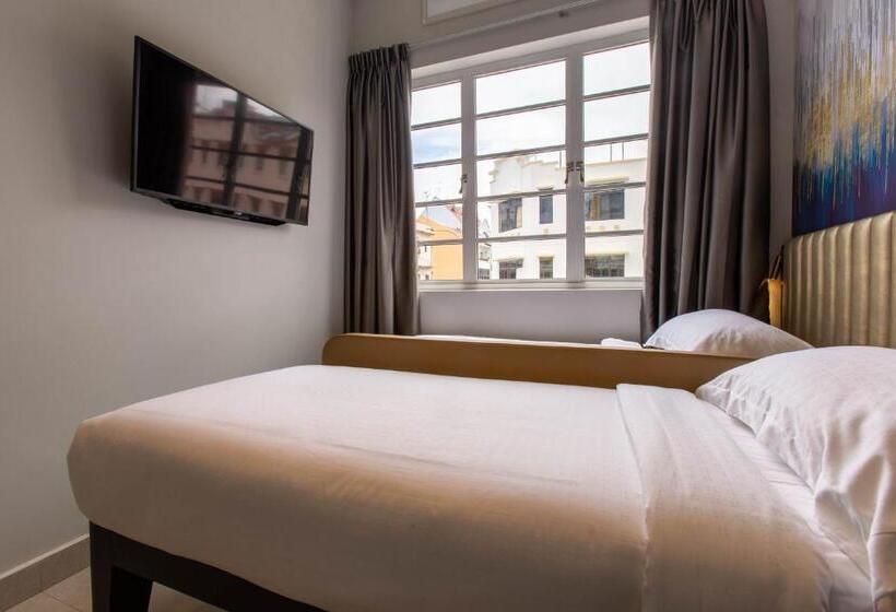 هتل Ibis Budget Singapore Gold