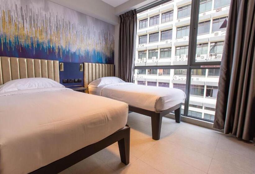 هتل Ibis Budget Singapore Gold