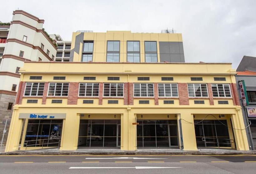 هتل Ibis Budget Singapore Gold