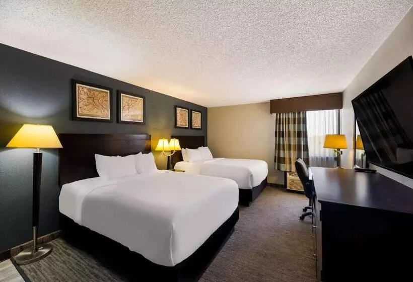 Hotelli Suburban Studios