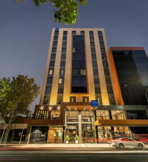Hotelli Tryp By Wyndham Pulteney Street Adelaide