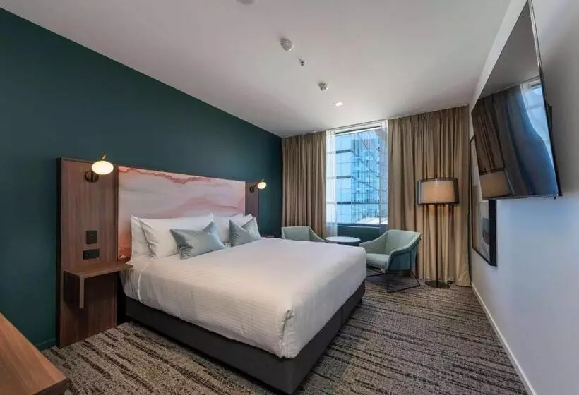 Hotelli Tryp By Wyndham Pulteney Street Adelaide