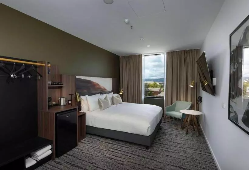 Hotelli Tryp By Wyndham Pulteney Street Adelaide