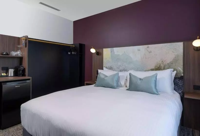 Hotelli Tryp By Wyndham Pulteney Street Adelaide