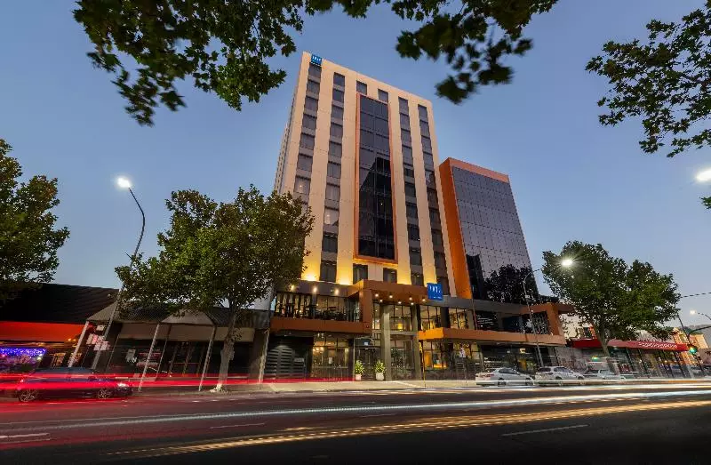 Hotelli Tryp By Wyndham Pulteney Street Adelaide