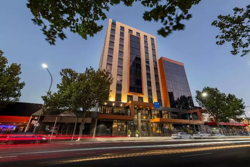 Hotelli Tryp By Wyndham Pulteney Street Adelaide