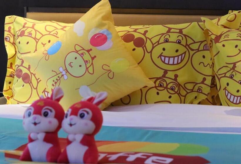 Hotel Wyndham Xiong An