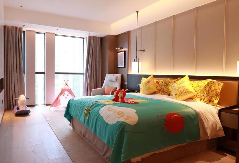 Hotel Wyndham Xiong An