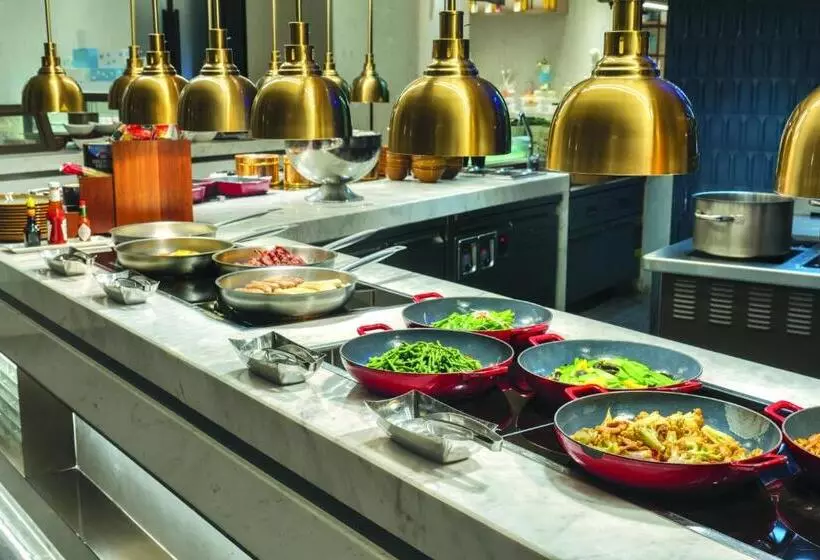 هتل Wyndham Xiong An