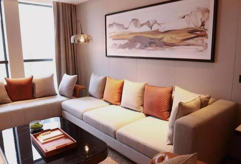 هتل Wyndham Xiong An