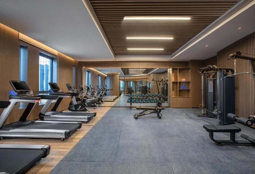 Hotel Wyndham Xiong An