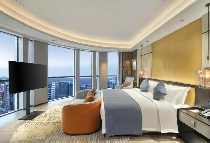 هتل Wyndham Xiong An