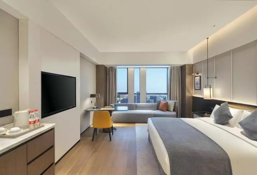 هتل Wyndham Xiong An