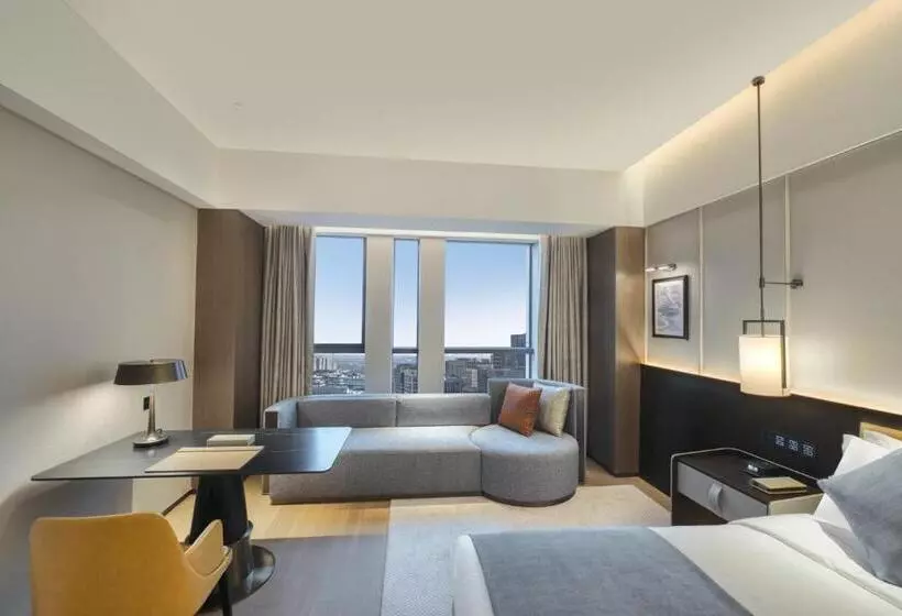 هتل Wyndham Xiong An