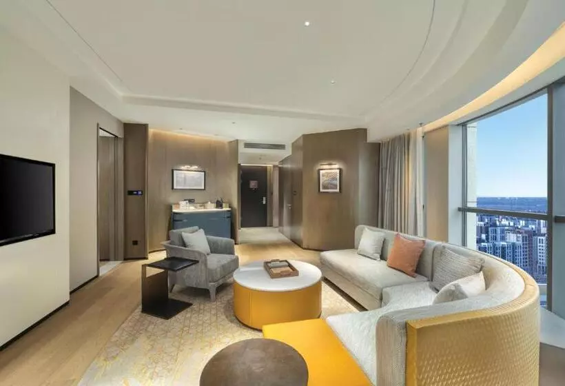 هتل Wyndham Xiong An