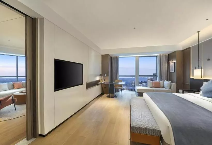 هتل Wyndham Xiong An