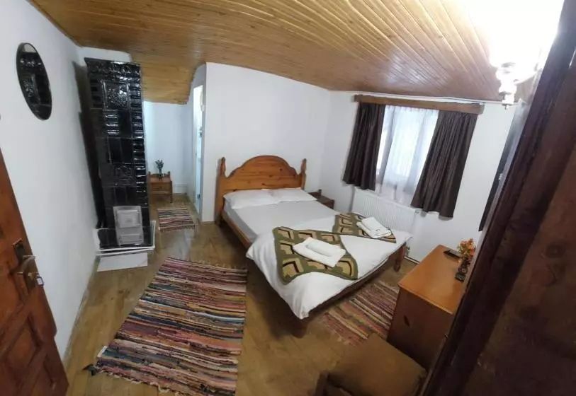 ペンション Cabana Brădetu Montway