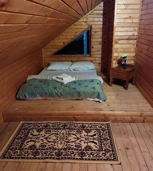 بنسيون Cabana Brădetu Montway