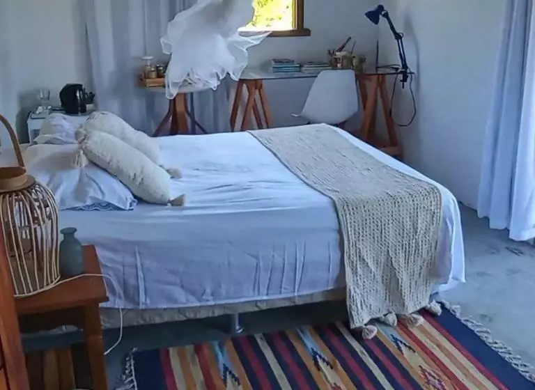 ペンション Casa Flor De Dendê, Serra Grande, Bahia