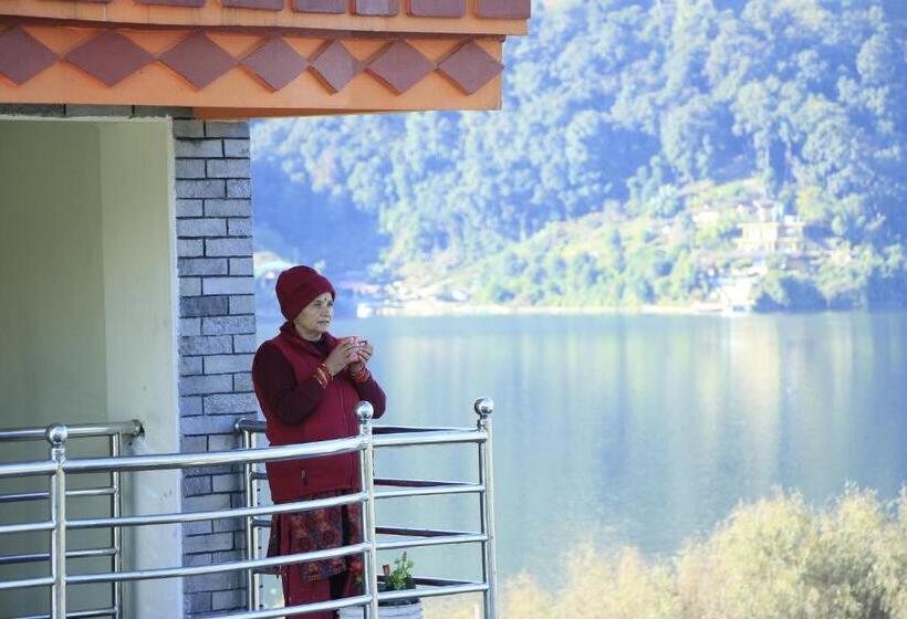 Пансион Fewa View Guest House