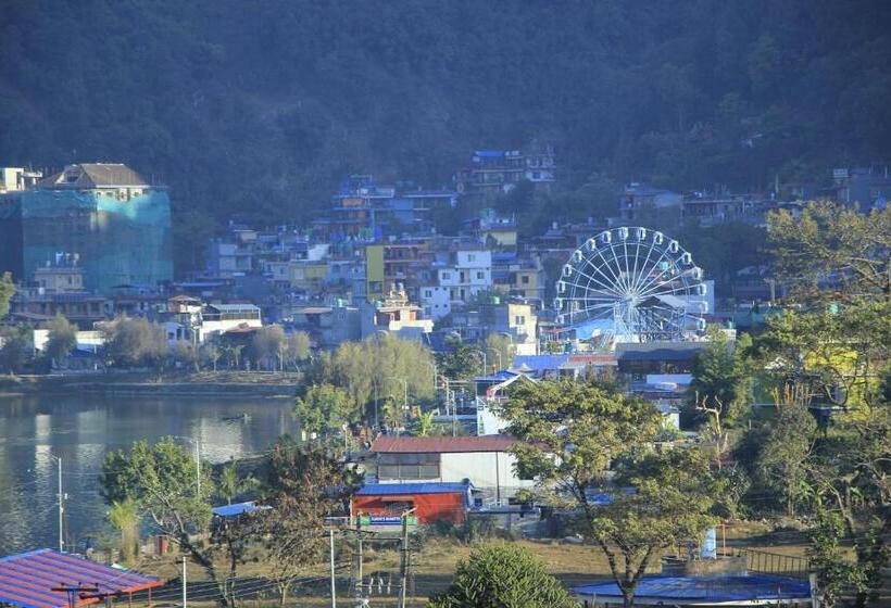 Пансион Fewa View Guest House