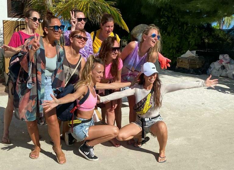 پانسیون Heron Beach Hotel   The Best Maldivian Getaway In Dhiffushi,maldives