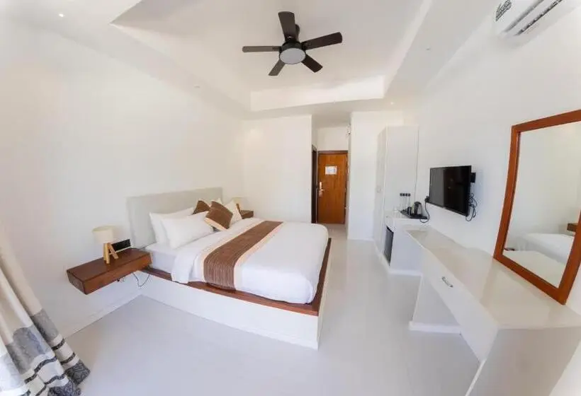 پانسیون Heron Beach Hotel   The Best Maldivian Getaway In Dhiffushi,maldives