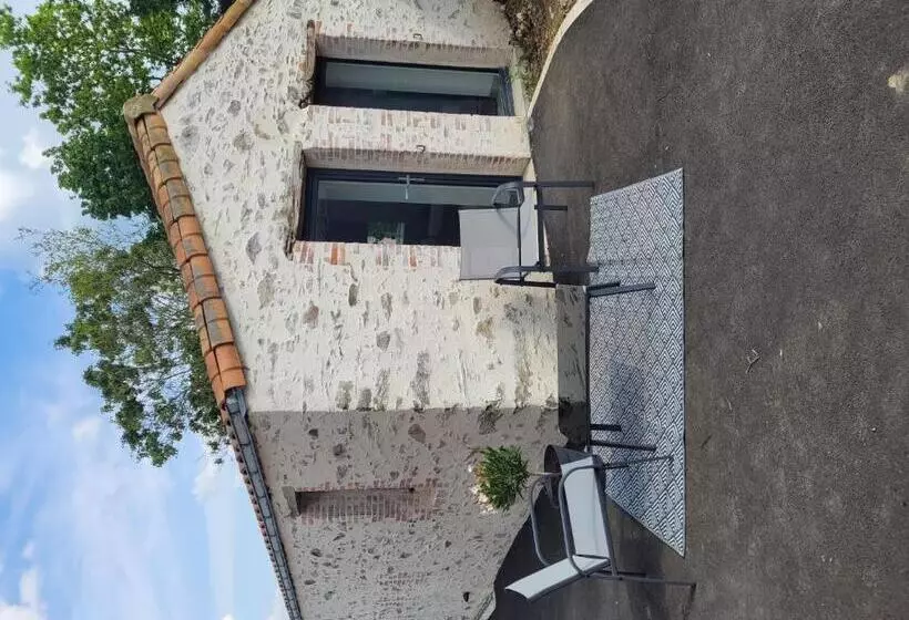 Pension Studio Quartier Calme