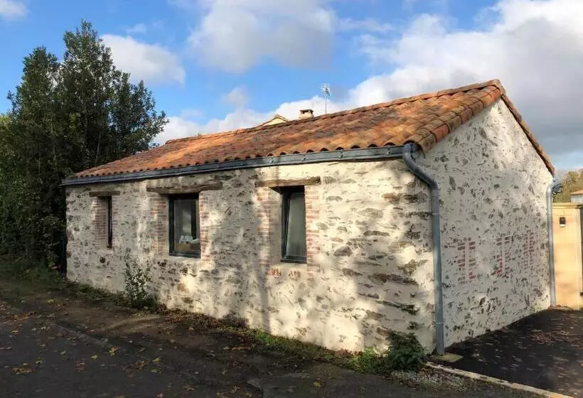 Pension Studio Quartier Calme