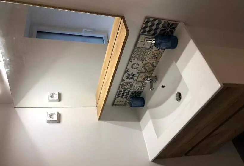Pension Studio Quartier Calme