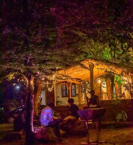 ペンション Wild Wind Safari And Holiday Resort