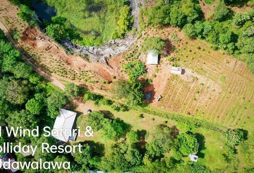 Pensionat Wild Wind Safari And Holiday Resort