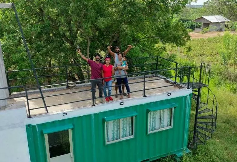 ペンション Wild Wind Safari And Holiday Resort