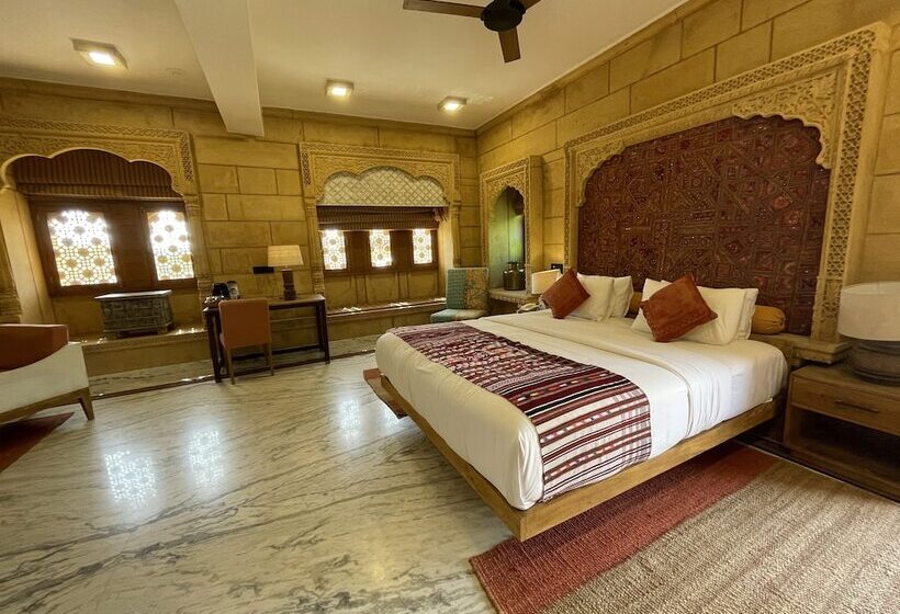 הוסטל Mystic Jaisalmer