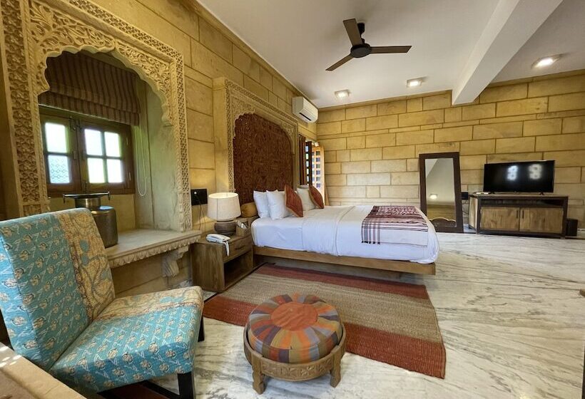 הוסטל Mystic Jaisalmer