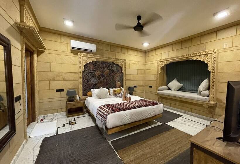 הוסטל Mystic Jaisalmer