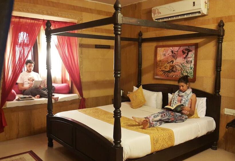 הוסטל Mystic Jaisalmer