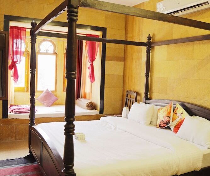 הוסטל Mystic Jaisalmer