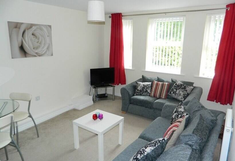 Apartments Middlesbrough