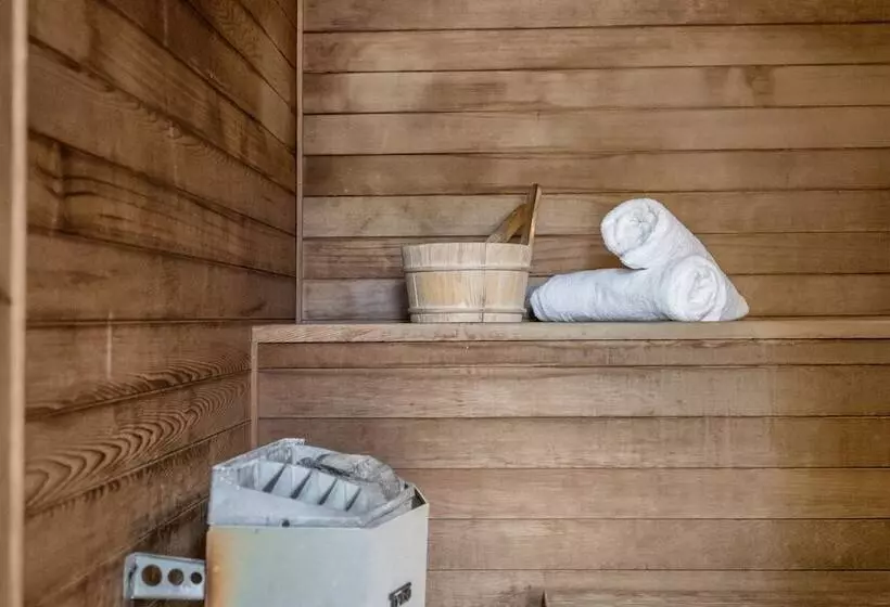 צימר Cove Studios