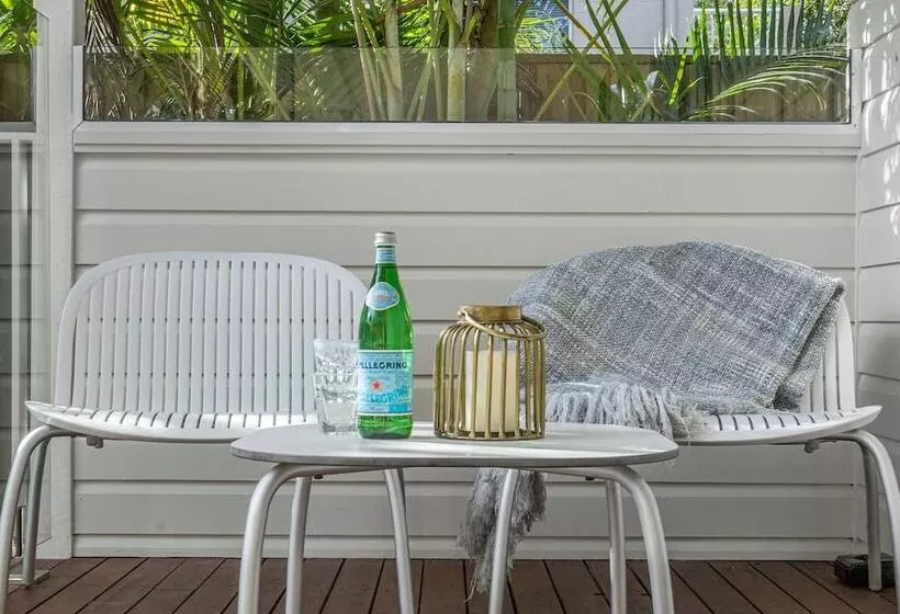 צימר Cove Studios