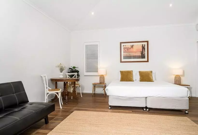 צימר Cove Studios