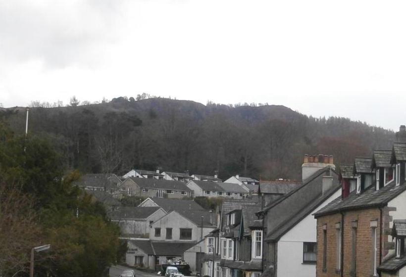 ベッドアンドブレックファースト Hall Garth