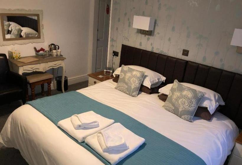 ベッドアンドブレックファースト Hall Garth