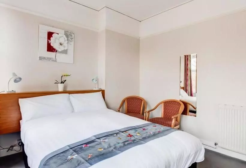 تختخواب و صبحانه Number One