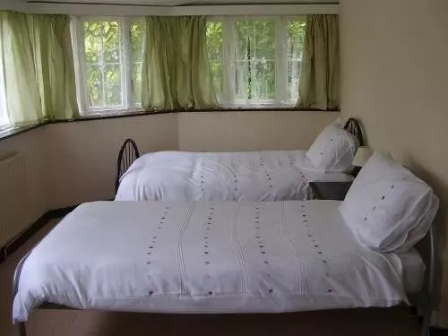 Bed and Breakfast The Old Vicarage