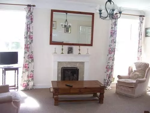 Bed and Breakfast The Old Vicarage